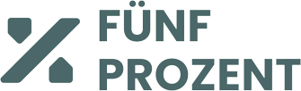 Fünf Prozent Logo